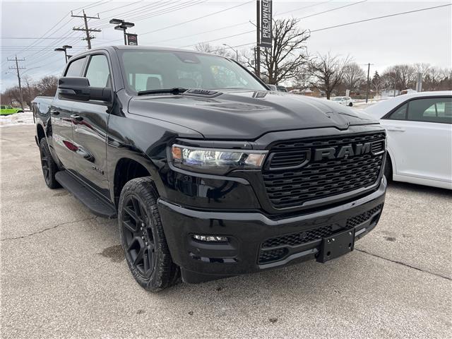 2026 RAM 1500 Sport (Stk: 26-213) in Sarnia - Image 6 of 27