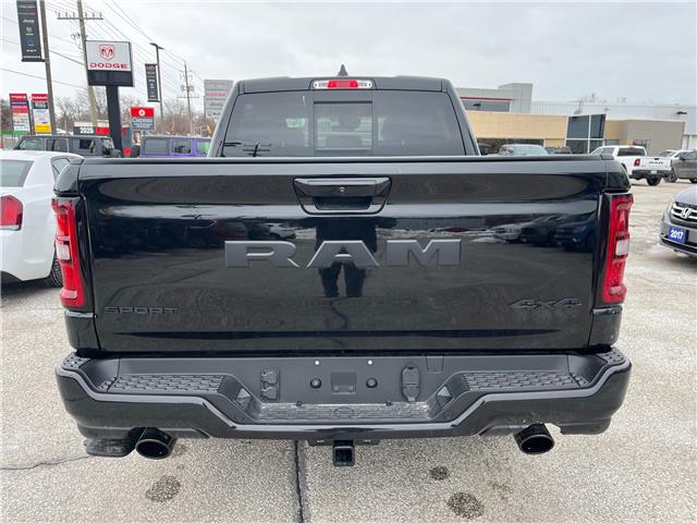 2026 RAM 1500 Sport (Stk: 26-213) in Sarnia - Image 27 of 27