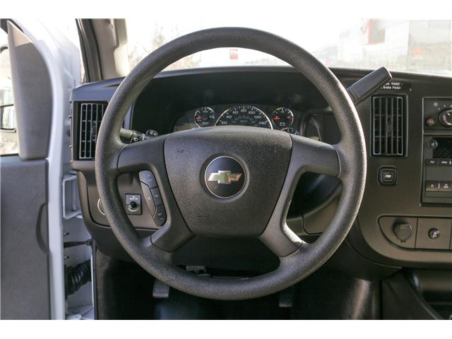 2024 Chevrolet Express 2500 Work Van (Stk: UT2228) in Kamloops - Image 18 of 21
