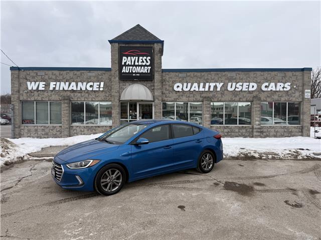 2018 Hyundai Elantra GLS (Stk: 6047A) in Sarnia - Image 1 of 23