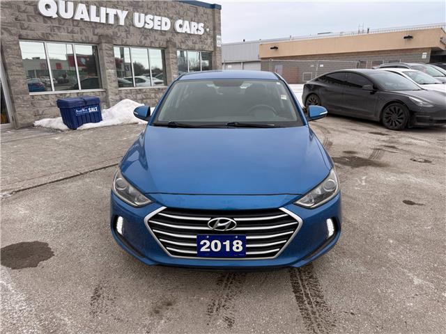 2018 Hyundai Elantra GLS (Stk: 6047A) in Sarnia - Image 2 of 23