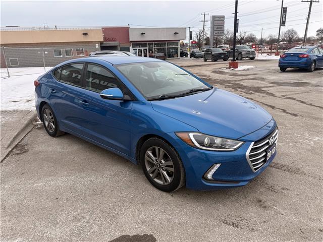 2018 Hyundai Elantra GLS (Stk: 6047A) in Sarnia - Image 3 of 23