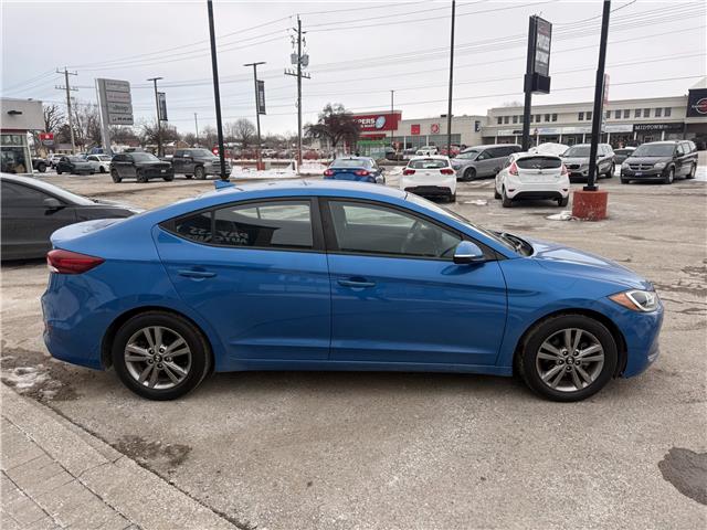2018 Hyundai Elantra GLS (Stk: 6047A) in Sarnia - Image 4 of 23
