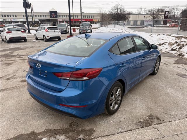2018 Hyundai Elantra GLS (Stk: 6047A) in Sarnia - Image 5 of 23