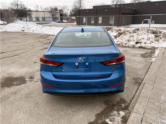 2018 Hyundai Elantra GLS (Stk: 6047A) in Sarnia - Image 6 of 23