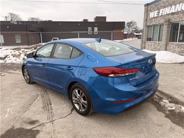 2018 Hyundai Elantra GLS (Stk: 6047A) in Sarnia - Image 8 of 23