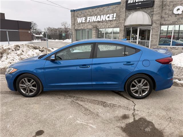 2018 Hyundai Elantra GLS (Stk: 6047A) in Sarnia - Image 9 of 23
