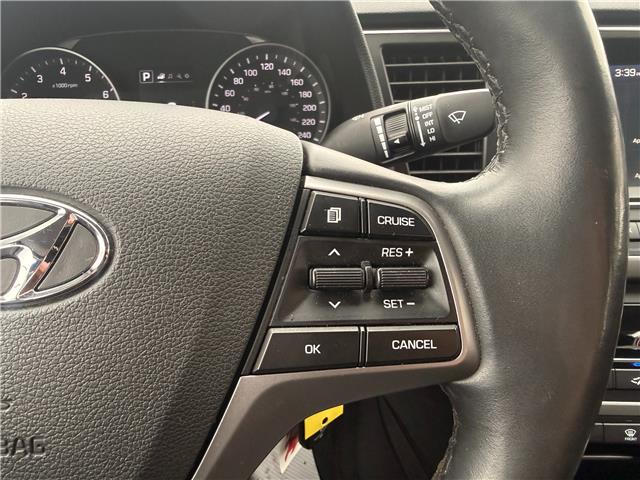 2018 Hyundai Elantra GLS (Stk: 6047A) in Sarnia - Image 17 of 23