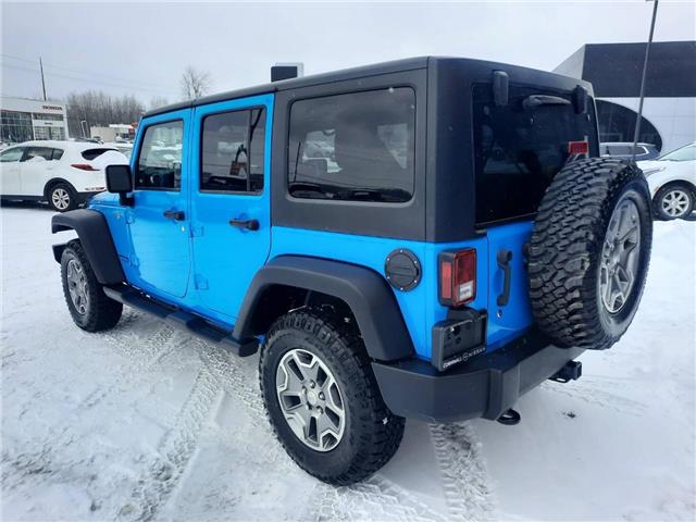 2018 Jeep Wrangler JK Unlimited Rubicon (Stk: PV4406A) in Cornwall - Image 3 of 30 2018 Jeep Wrangler JK Unlimited Rubicon (Stk: PV4406A) in Cornwall - Image 3 of 30