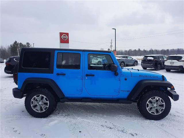 2018 Jeep Wrangler JK Unlimited Rubicon (Stk: PV4406A) in Cornwall - Image 6 of 30 2018 Jeep Wrangler JK Unlimited Rubicon (Stk: PV4406A) in Cornwall - Image 6 of 30