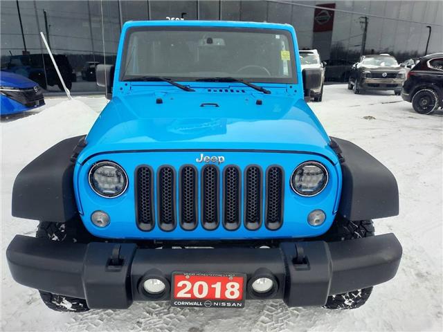 2018 Jeep Wrangler JK Unlimited Rubicon (Stk: PV4406A) in Cornwall - Image 8 of 30 2018 Jeep Wrangler JK Unlimited Rubicon (Stk: PV4406A) in Cornwall - Image 8 of 30