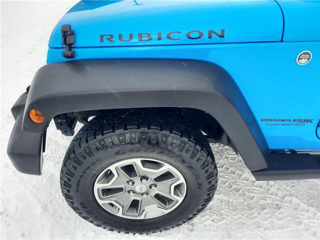 2018 Jeep Wrangler JK Unlimited Rubicon (Stk: PV4406A) in Cornwall - Image 9 of 30 2018 Jeep Wrangler JK Unlimited Rubicon (Stk: PV4406A) in Cornwall - Image 9 of 30
