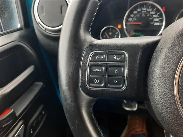 2018 Jeep Wrangler JK Unlimited Rubicon (Stk: PV4406A) in Cornwall - Image 11 of 30 2018 Jeep Wrangler JK Unlimited Rubicon (Stk: PV4406A) in Cornwall - Image 11 of 30