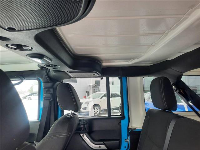 2018 Jeep Wrangler JK Unlimited Rubicon (Stk: PV4406A) in Cornwall - Image 19 of 30 2018 Jeep Wrangler JK Unlimited Rubicon (Stk: PV4406A) in Cornwall - Image 19 of 30