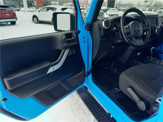 2018 Jeep Wrangler JK Unlimited Rubicon (Stk: PV4406A) in Cornwall - Image 20 of 30 2018 Jeep Wrangler JK Unlimited Rubicon (Stk: PV4406A) in Cornwall - Image 20 of 30