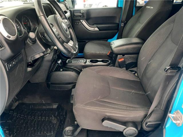 2018 Jeep Wrangler JK Unlimited Rubicon (Stk: PV4406A) in Cornwall - Image 21 of 30 2018 Jeep Wrangler JK Unlimited Rubicon (Stk: PV4406A) in Cornwall - Image 21 of 30