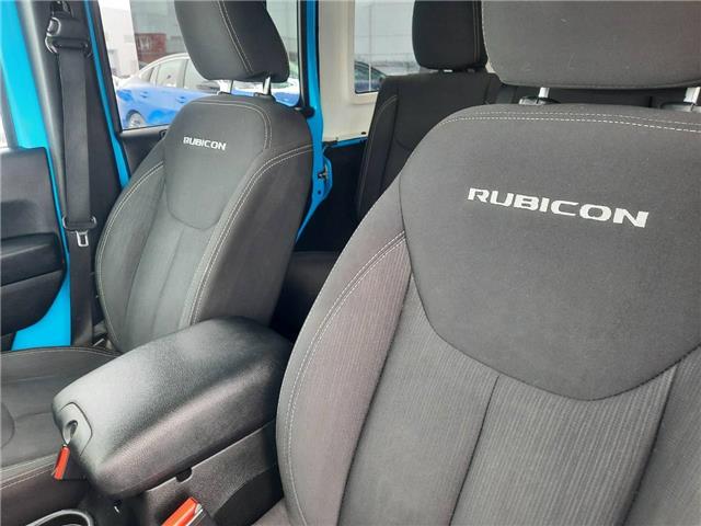 2018 Jeep Wrangler JK Unlimited Rubicon (Stk: PV4406A) in Cornwall - Image 22 of 30 2018 Jeep Wrangler JK Unlimited Rubicon (Stk: PV4406A) in Cornwall - Image 22 of 30