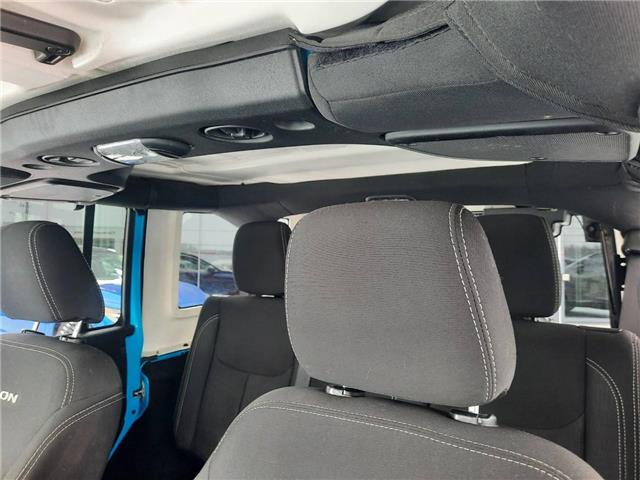 2018 Jeep Wrangler JK Unlimited Rubicon (Stk: PV4406A) in Cornwall - Image 23 of 30 2018 Jeep Wrangler JK Unlimited Rubicon (Stk: PV4406A) in Cornwall - Image 23 of 30