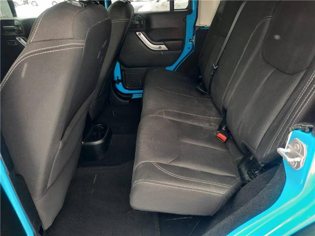 2018 Jeep Wrangler JK Unlimited Rubicon (Stk: PV4406A) in Cornwall - Image 24 of 30 2018 Jeep Wrangler JK Unlimited Rubicon (Stk: PV4406A) in Cornwall - Image 24 of 30