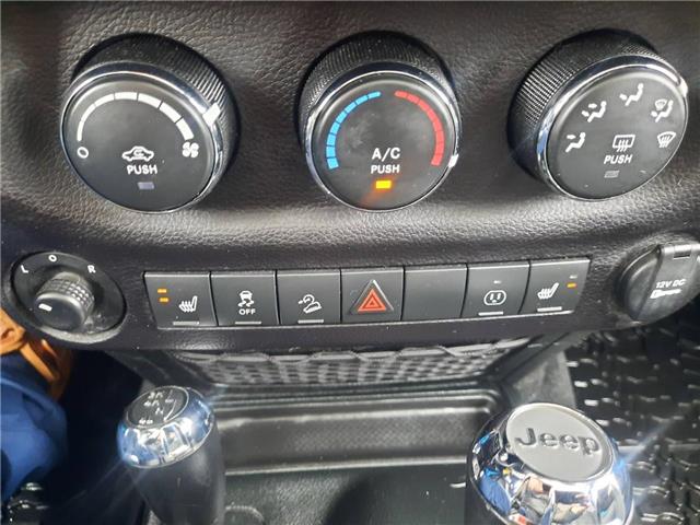 2018 Jeep Wrangler JK Unlimited Rubicon (Stk: PV4406A) in Cornwall - Image 27 of 30 2018 Jeep Wrangler JK Unlimited Rubicon (Stk: PV4406A) in Cornwall - Image 27 of 30