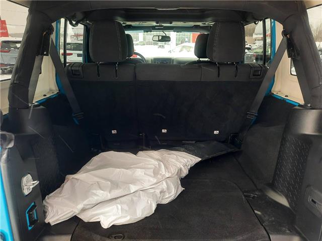 2018 Jeep Wrangler JK Unlimited Rubicon (Stk: PV4406A) in Cornwall - Image 28 of 30 2018 Jeep Wrangler JK Unlimited Rubicon (Stk: PV4406A) in Cornwall - Image 28 of 30