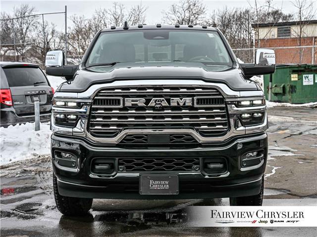 2026 RAM 2500 Limited (Stk: TG2569) in Burlington - Image 2 of 33