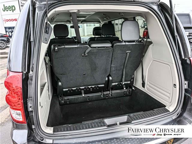 2019 Dodge Grand Caravan Crew (Stk: U21515) in Burlington - Image 6 of 28