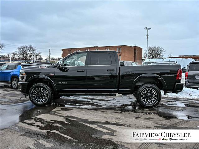 2026 RAM 2500 Limited (Stk: TG2569) in Burlington - Image 3 of 33