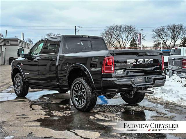 2026 RAM 2500 Limited (Stk: TG2569) in Burlington - Image 4 of 33