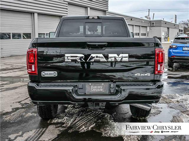 2026 RAM 2500 Limited (Stk: TG2569) in Burlington - Image 5 of 33