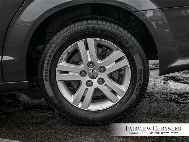 2019 Dodge Grand Caravan Crew (Stk: U21515) in Burlington - Image 9 of 28