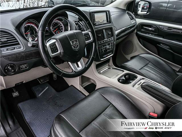 2019 Dodge Grand Caravan Crew (Stk: U21515) in Burlington - Image 12 of 28