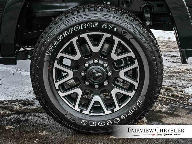 2026 RAM 2500 Limited (Stk: TG2569) in Burlington - Image 9 of 33