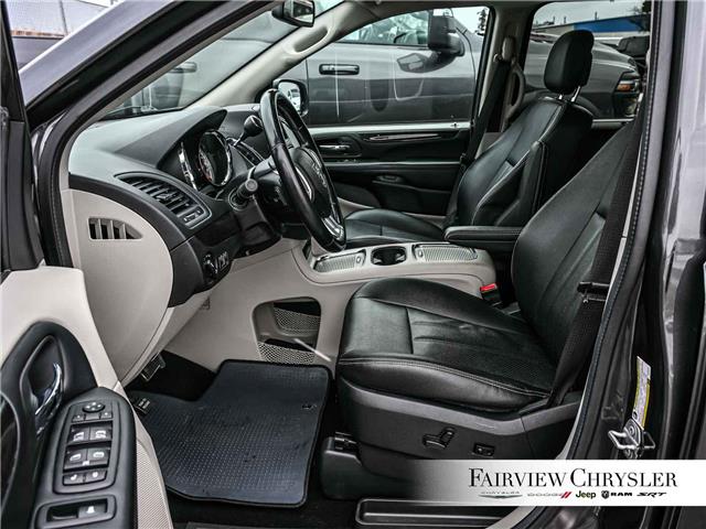 2019 Dodge Grand Caravan Crew (Stk: U21515) in Burlington - Image 13 of 28