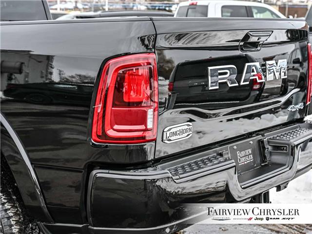 2026 RAM 2500 Limited (Stk: TG2569) in Burlington - Image 10 of 33