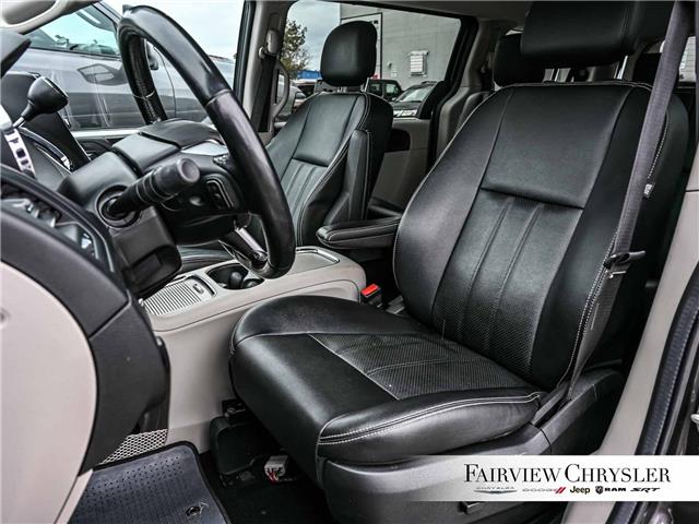 2019 Dodge Grand Caravan Crew (Stk: U21515) in Burlington - Image 14 of 28
