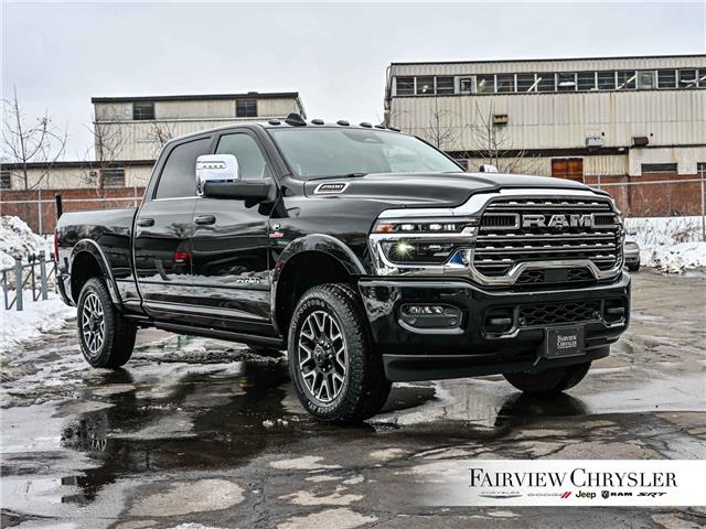 2026 RAM 2500 Limited (Stk: TG2569) in Burlington - Image 11 of 33