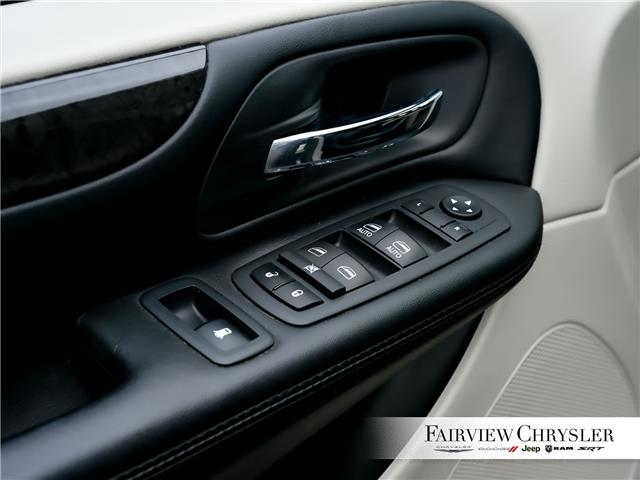 2019 Dodge Grand Caravan Crew (Stk: U21515) in Burlington - Image 15 of 28