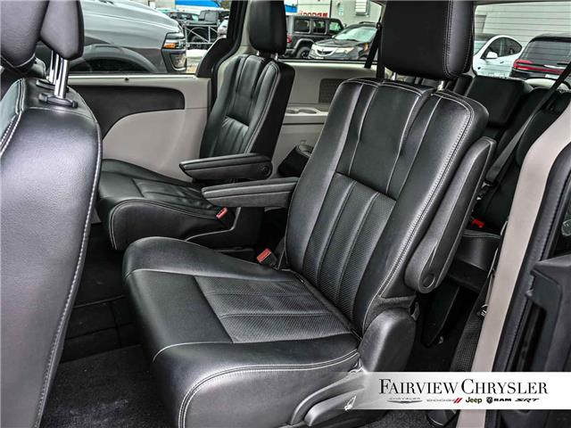 2019 Dodge Grand Caravan Crew (Stk: U21515) in Burlington - Image 17 of 28