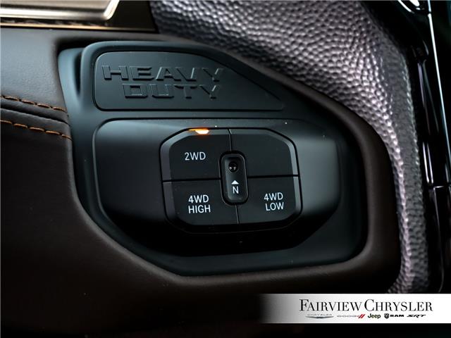 2026 RAM 2500 Limited (Stk: TG2569) in Burlington - Image 16 of 33