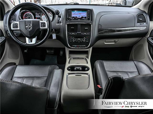 2019 Dodge Grand Caravan Crew (Stk: U21515) in Burlington - Image 19 of 28