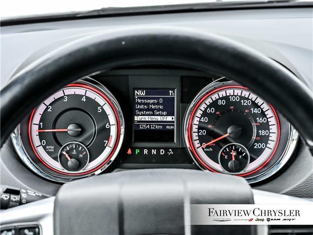 2019 Dodge Grand Caravan Crew (Stk: U21515) in Burlington - Image 21 of 28
