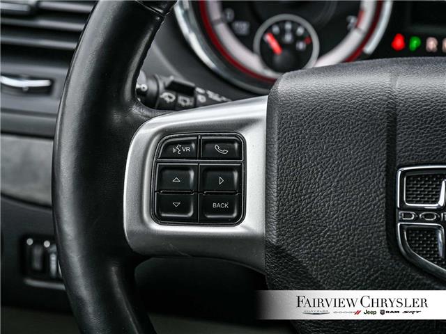 2019 Dodge Grand Caravan Crew (Stk: U21515) in Burlington - Image 22 of 28