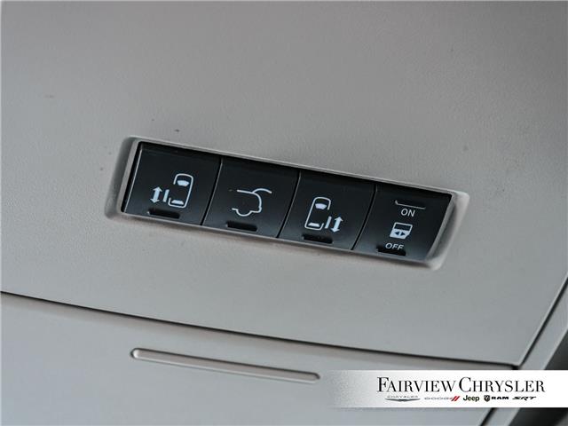 2019 Dodge Grand Caravan Crew (Stk: U21515) in Burlington - Image 25 of 28