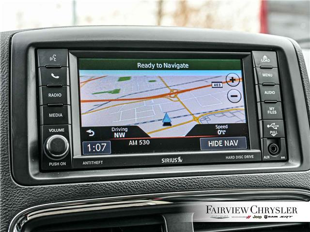 2019 Dodge Grand Caravan Crew (Stk: U21515) in Burlington - Image 26 of 28