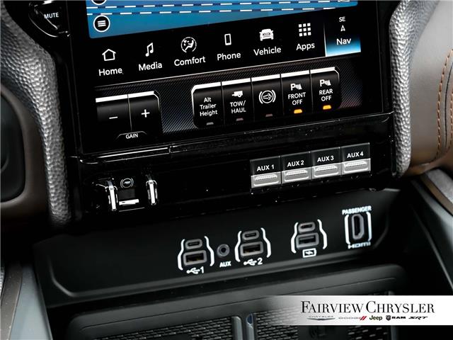 2026 RAM 2500 Limited (Stk: TG2569) in Burlington - Image 24 of 33