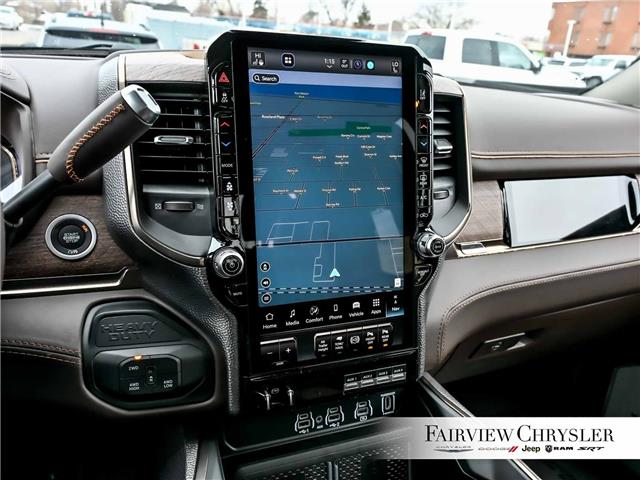 2026 RAM 2500 Limited (Stk: TG2569) in Burlington - Image 26 of 33
