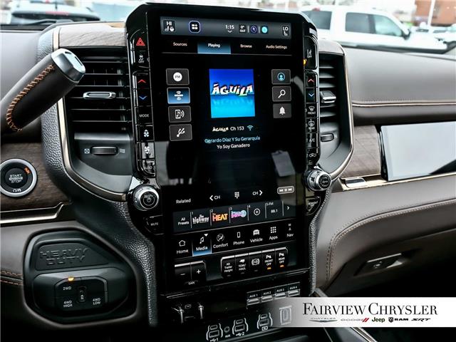 2026 RAM 2500 Limited (Stk: TG2569) in Burlington - Image 28 of 33