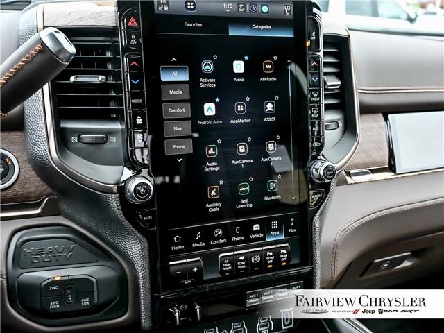 2026 RAM 2500 Limited (Stk: TG2569) in Burlington - Image 30 of 33