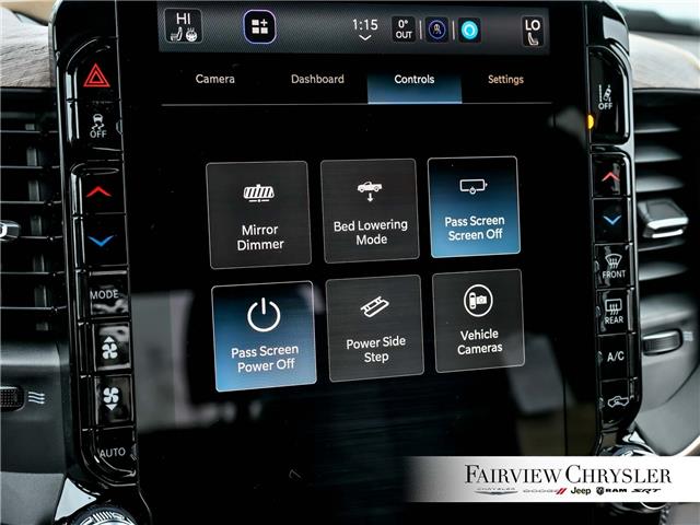 2026 RAM 2500 Limited (Stk: TG2569) in Burlington - Image 31 of 33